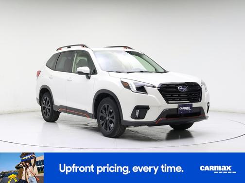 2023 Subaru Forester Sport