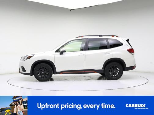 2023 Subaru Forester Sport