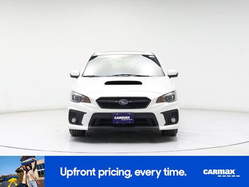 2018 Subaru WRX Limited