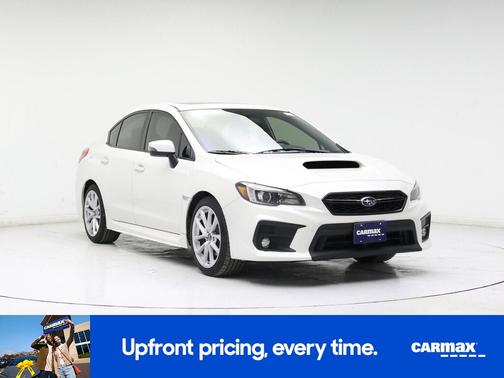 2018 Subaru WRX Limited