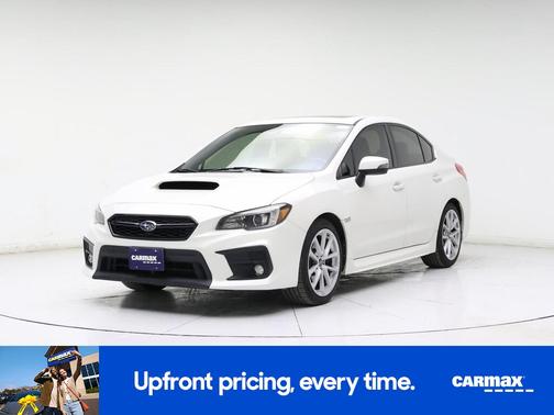 2018 Subaru WRX Limited