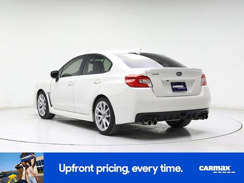 2018 Subaru WRX Limited