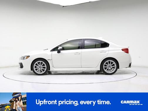 2018 Subaru WRX Limited