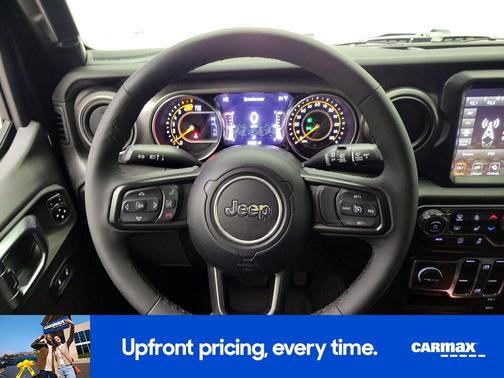 2023 Jeep Wrangler Unlimited Sport S