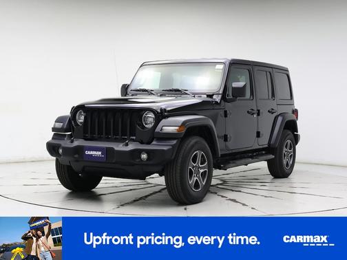 2023 Jeep Wrangler Unlimited Sport S