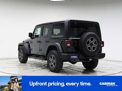 2023 Jeep Wrangler Unlimited Sport S
