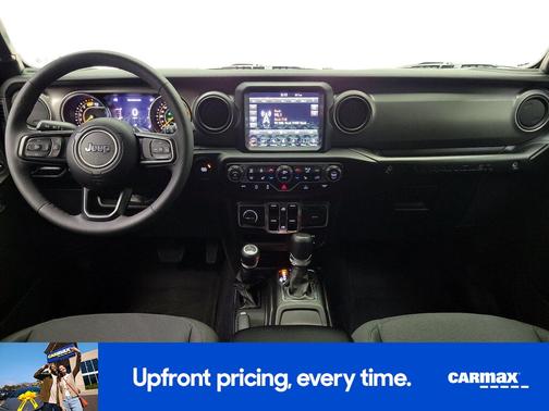 2023 Jeep Wrangler Unlimited Sport S