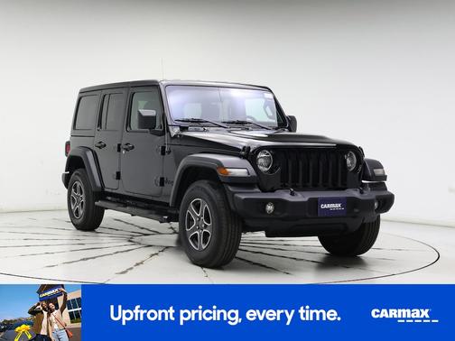 2023 Jeep Wrangler Unlimited Sport S