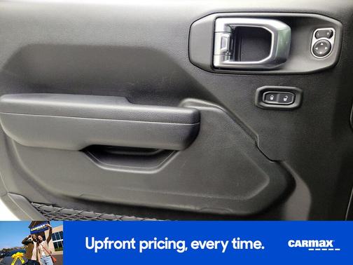 2023 Jeep Wrangler Unlimited Sport S