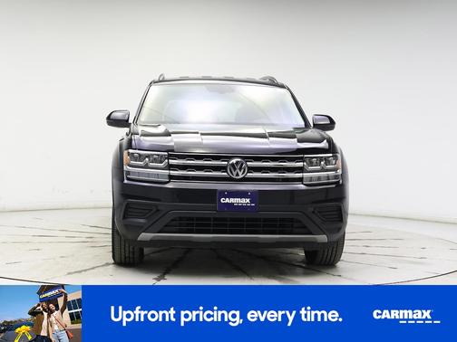 2020 Volkswagen Atlas S