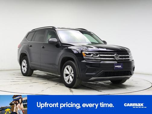 2020 Volkswagen Atlas S
