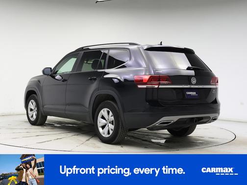 2020 Volkswagen Atlas S