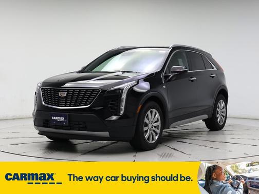 2022 Cadillac XT4 Premium Luxury
