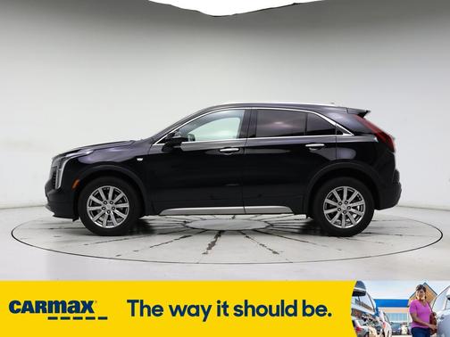 2022 Cadillac XT4 Premium Luxury