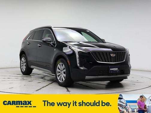 2022 Cadillac XT4 Premium Luxury