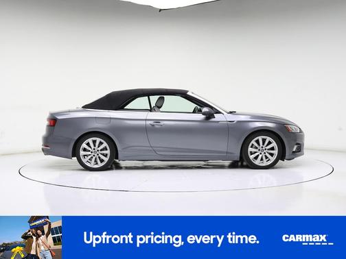 2018 Audi A5 Prestige