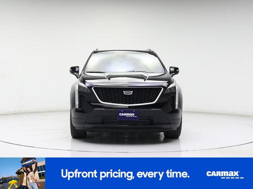 Black 2023 Cadillac XT4 Sport