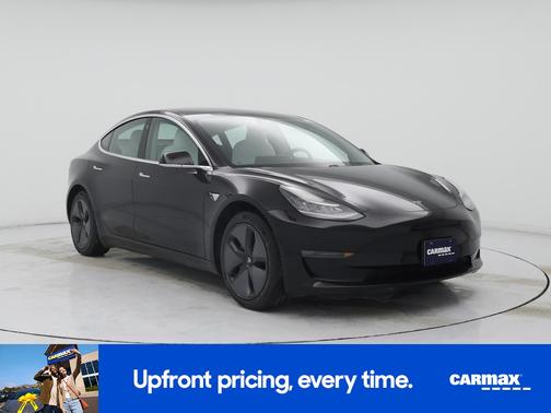 2019 Tesla Model 3 Standard Range