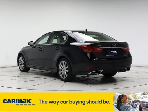 2013 Lexus GS 350