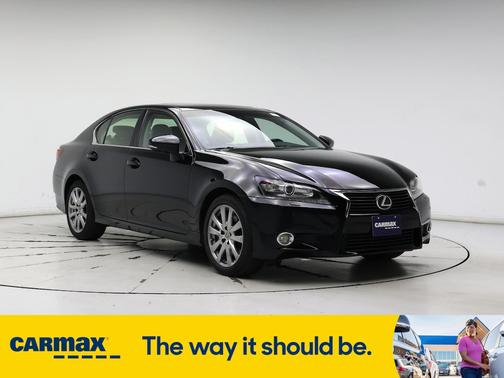 2013 Lexus GS 350