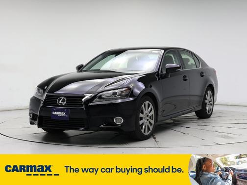 2013 Lexus GS 350