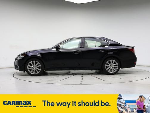 2013 Lexus GS 350