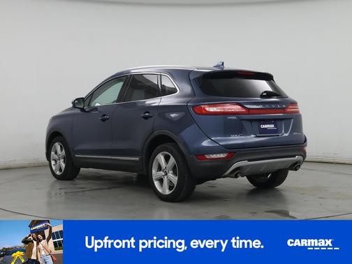 2018 Lincoln MKC Premiere