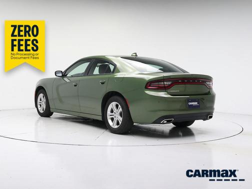 Green 2023 Dodge Charger SXT