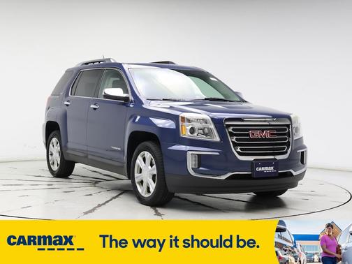 2017 GMC Terrain SLT