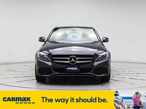 2015 Mercedes-Benz C-Class