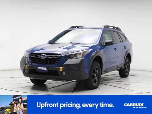 2022 Subaru Outback Wilderness