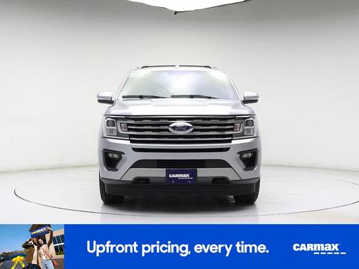 Gray 2020 Ford Expedition XLT