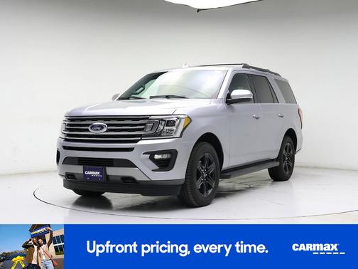 Gray 2020 Ford Expedition XLT