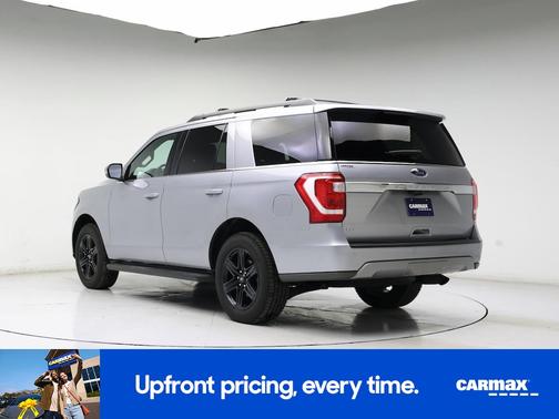 Gray 2020 Ford Expedition XLT