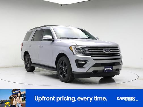 Gray 2020 Ford Expedition XLT