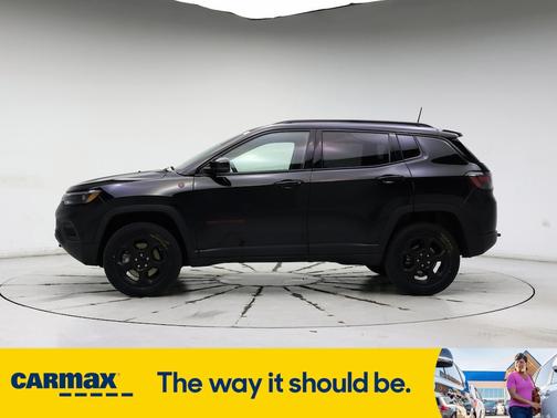 2023 Jeep Compass Trailhawk