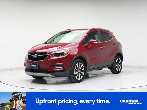 2017 Buick Encore Essence