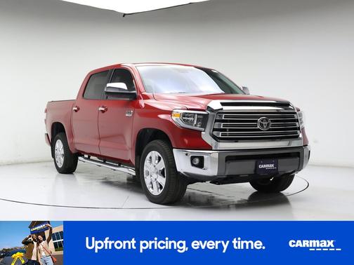 2021 Toyota Tundra 1794