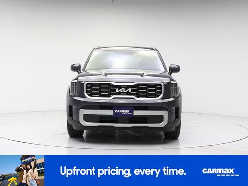 Gray 2023 Kia Telluride S