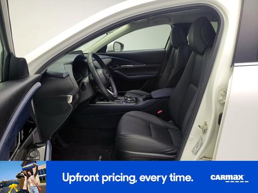 White 2020 Mazda CX-30 Preferred