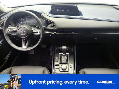 White 2020 Mazda CX-30 Preferred