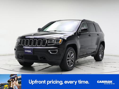 2020 Jeep Grand Cherokee Laredo