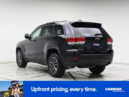 2020 Jeep Grand Cherokee Laredo