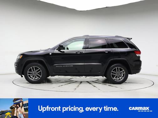 2020 Jeep Grand Cherokee Laredo