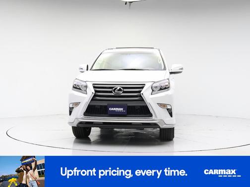 Pearl 2019 Lexus GX 460 Premium