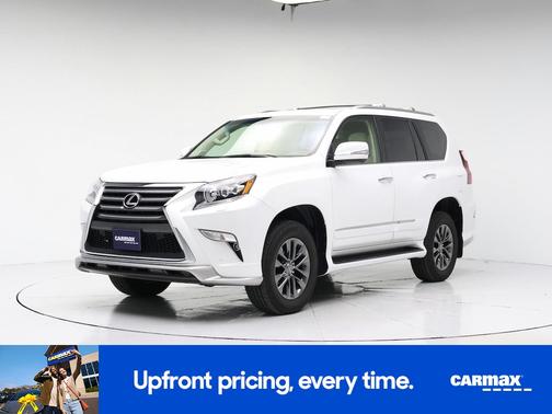 Pearl 2019 Lexus GX 460 Premium