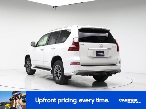 Pearl 2019 Lexus GX 460 Premium