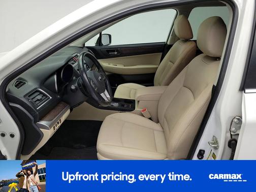 2015 Subaru Outback Limited