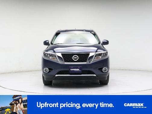 2016 Nissan Pathfinder SV