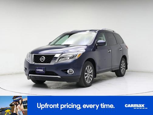 2016 Nissan Pathfinder SV